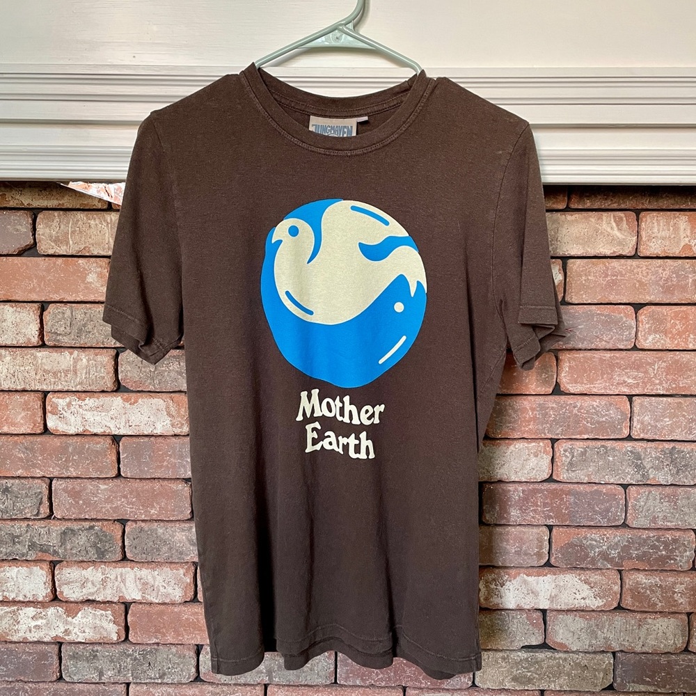 NWOT Jungmaven Mother Earth tee